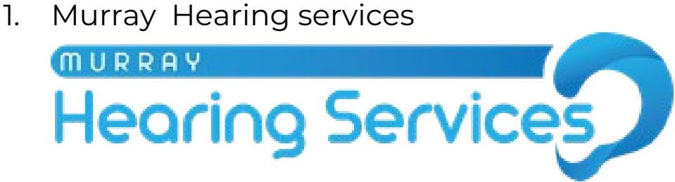 Murray Hearing Services logo